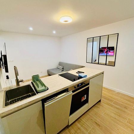 Joli Appartement Renove Incluant Parking A 10 Min De Paris 楠泰尔 外观 照片