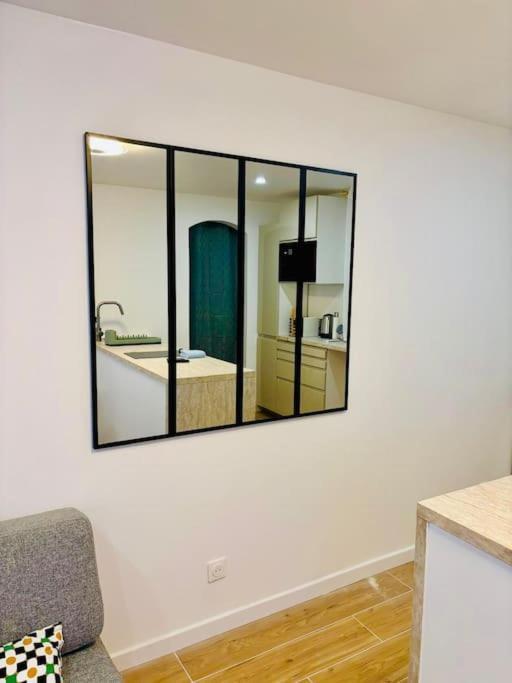 Joli Appartement Renove Incluant Parking A 10 Min De Paris 楠泰尔 外观 照片