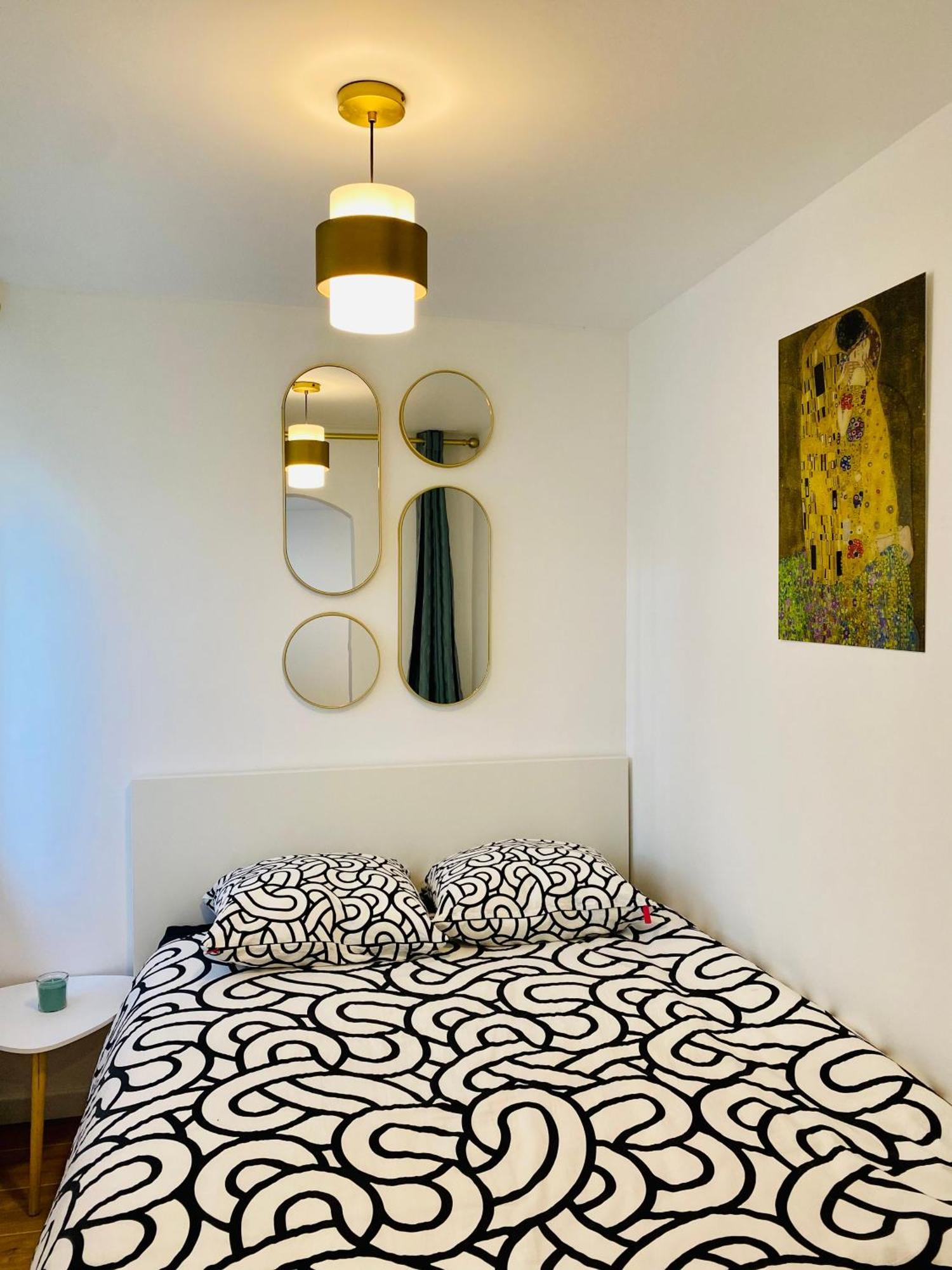 Joli Appartement Renove Incluant Parking A 10 Min De Paris 楠泰尔 外观 照片